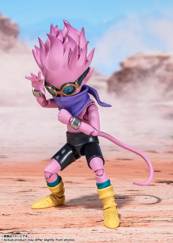 [Pre-order] SHFiguarts Balisib "SAND LAND" "Pre-order in March 24"