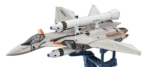 [預訂] 1/72 VF-11B Thunderbolt w/火箭推進器 “超時空要塞plus” 模型《25年6月預約》