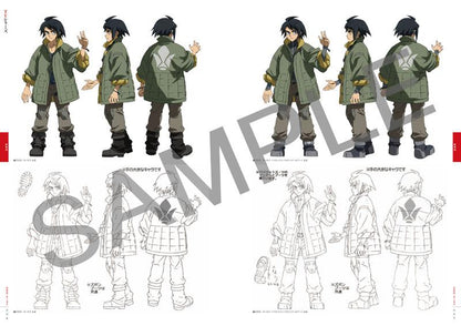 [預訂] 『機動戰士高達 鐵血孤兒』10週年紀念 公式記念設定資料集・畫集 -The World of IRON-BLOODED ORPHANS- (書籍)《26年3月預約》