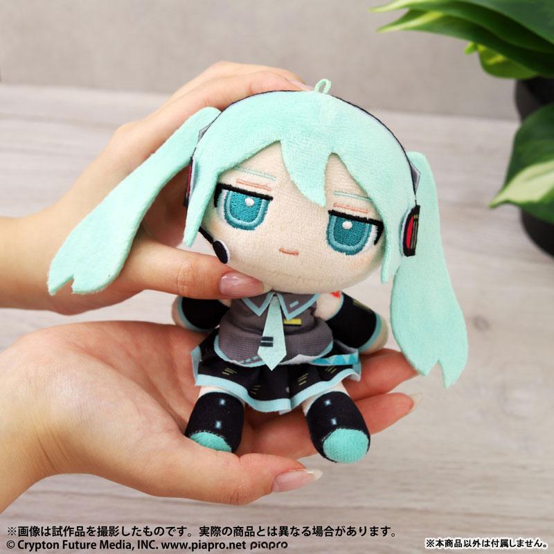 [預訂] 初音未來系列 KuiKui(毛公仔掛飾) 初音未來《25年7月預約》