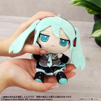 [預訂] 初音未來系列 KuiKui(毛公仔掛飾) 初音未來《25年7月預約》