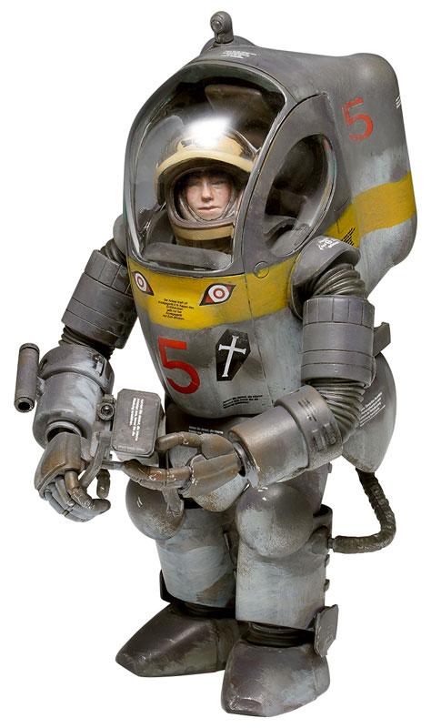 [Pre-order] Maschinen Krieger PKA Ausf E Ice Musik 1/20 model "Pre-order February 25"