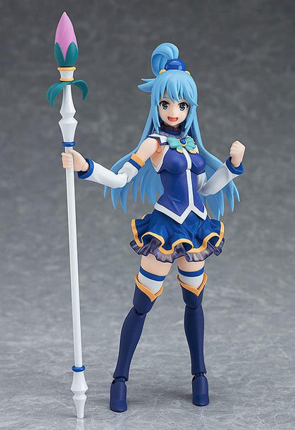 [預訂] figma 爲美好的世界獻上祝福！3 阿庫婭（再售）《24年11月預約》