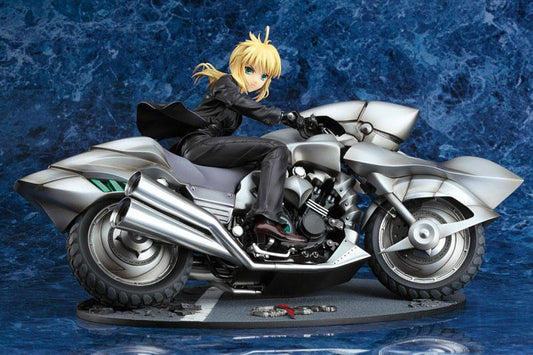 [Pre-order] Fate/Zero Saber &amp; Saber・Chasseur 1/8 finished model (resale) "Pre-order January 25"