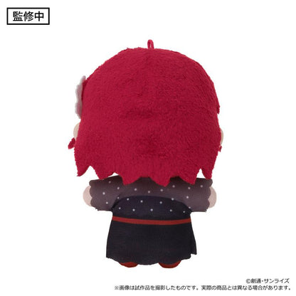 [預訂] 機動戰士高達SEED FREEDOM 縫製朋友(毛公仔掛飾) 露娜瑪利亞·賀古《25年12月預約》