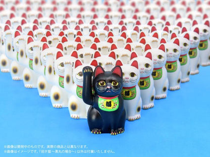 [預訂] Puripura 招財貓～黑丸的情況～ 塑膠模型《25年12月預約》