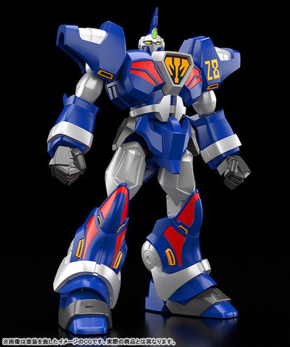 [Pre-order] MODEROID Super Electric Robot Tetsujin No. 28 FX Tetsujin No. 28 FX + Tetsujin No. 17 Phoenix Model "Reservation for May 25"