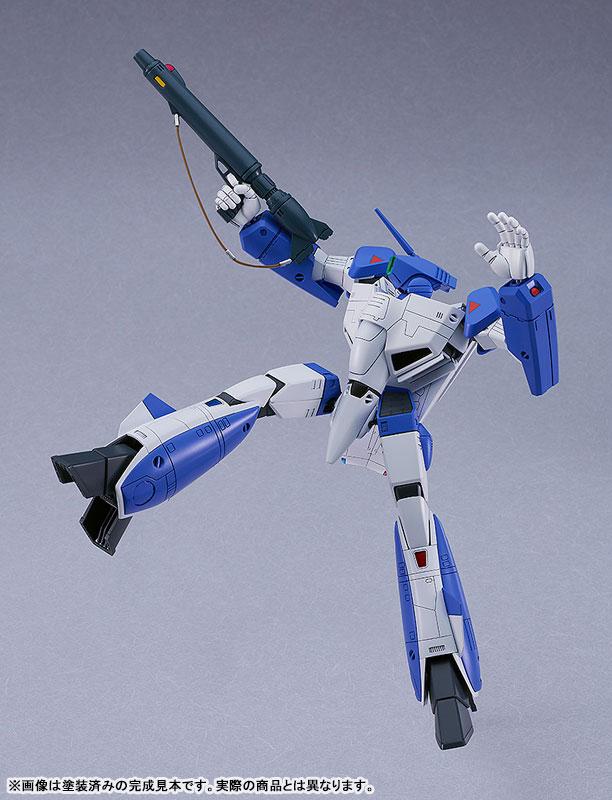 [預訂] PLAMAX PX12 超時空要塞 1/72 VF-1A Battroid瓦爾基里 麥克斯米利安·吉納斯機 模型《25年6月預約》