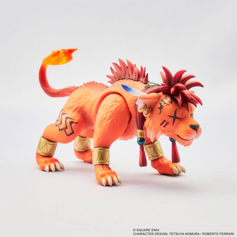 [Pre-order] Final Fantasy VII REBIRTH Adorable Arts Red XIII "Pre-order June 25"