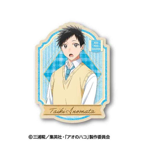 [預訂] TV動畫『青春之箱』 旅行貼紙 1.豬股大喜A《25年3月預約》