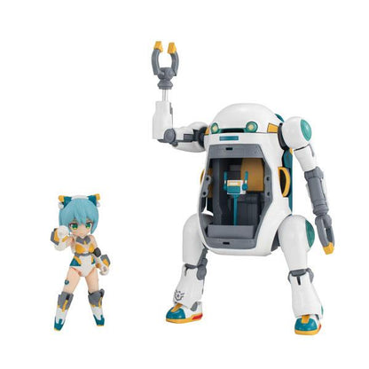 [預訂] Desktop Army×Mechatro WeGo Shilphy II 可動模型《24年12月預約》