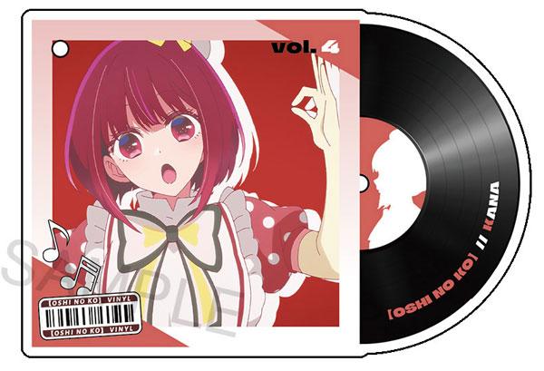 [預訂] AFORCE×DRAGON HORSE 我推的孩子 鑰匙扣 有馬加奈《25年11月預約》