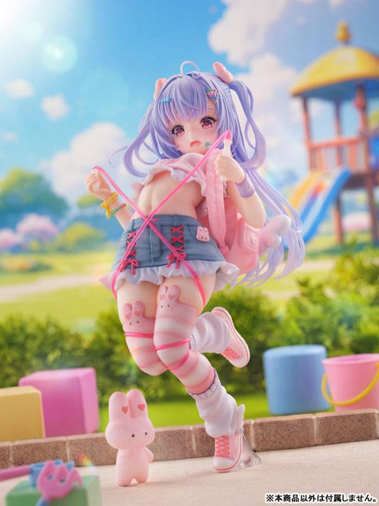 [Pre-order] Creator's Sellection Skipping Girl Hazuki Mimao illustration by ゆゆこ1/6 finished model "April 25 reservation"