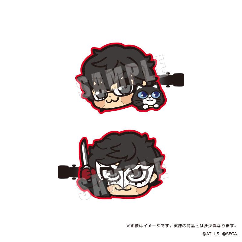 [預訂] 女神異聞錄5 The Royal 主人公×Bkub 瀏海夾套裝 01.主人公《25年11月預約》