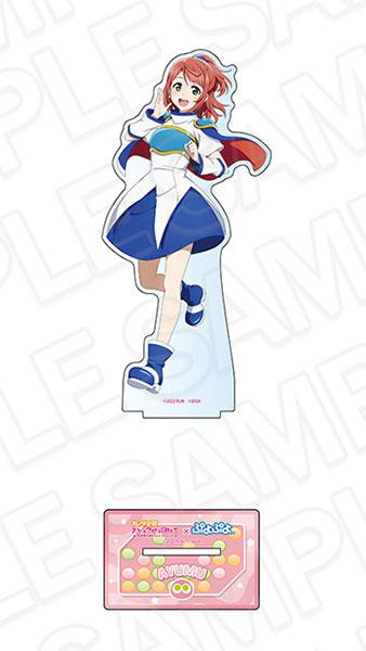 [預訂] Love Live! 虹咲學園學園偶像同好會×魔法氣泡 大立牌 上原歩夢《25年11月預約》