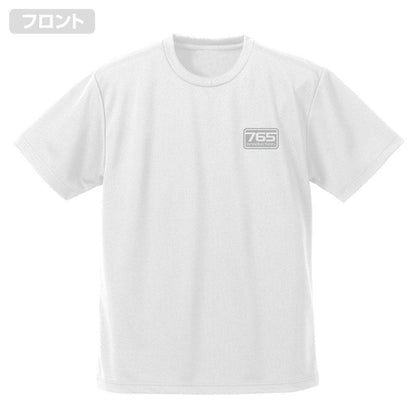 [預訂] 偶像大師 765 Pro Logo 乾爽 T 恤/WHITE-L《25年11月預約》