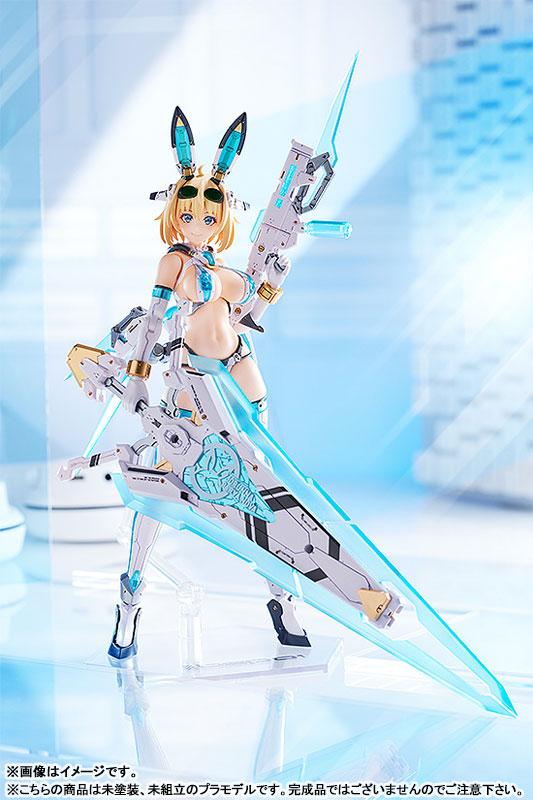 [Pre-order] BUNNY SUIT PLANNING PLAMAX BP-01 Sophia F. Shirring model (resale) "Pre-order February 25"