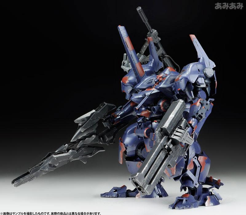 [預訂] V.I.系列 Armored CoreV KT-104/PERUN Hanged Man 再戰Ver. 1/72 模型（再售）《25年6月預約》