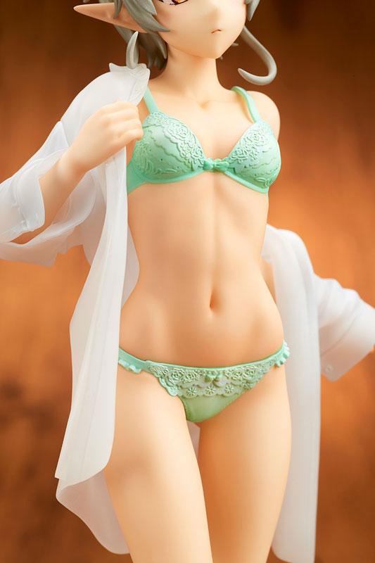 [預訂] ≪amiami限定特典≫無職轉生～到了異世界就拿出真本事～ 希露菲葉特・格雷拉特 更衣mode 1/7 模型《25年11月預約》