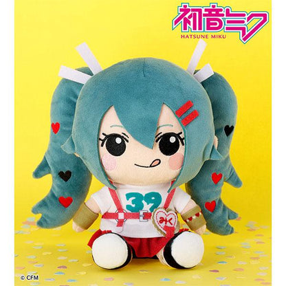 [預訂] 初音未來 Art by coalowl 坐姿毛絨公仔 ver.A《25年12月預約》