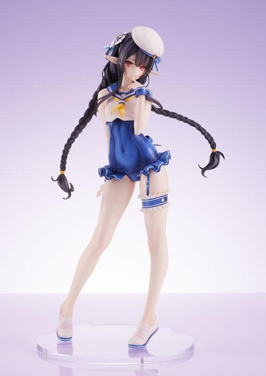 [Pre-order] PHANTASY STAR ONLINE 2 es Annette of the Blue Sea 1/7 finished model "January 25 reservation"