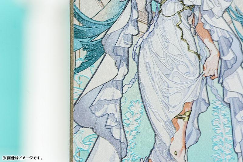 [預訂] Character Vocal系列01 初音未來 初音未來 feat. Yoneyama Mai 木製明信片《25年10月預約》