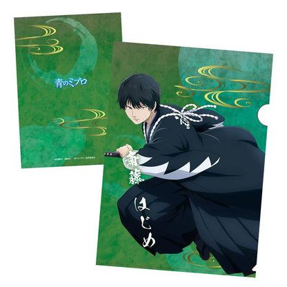 [預訂] 青之壬生浪 透明資料夾(齋藤一)《25年7月預約》
