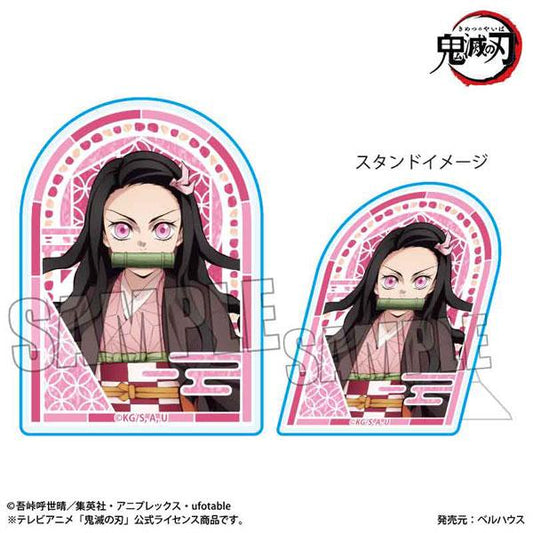 [預訂] 動畫「鬼滅之刃 」 立式壓克力徽章 竈門禰豆子A(無限城編ver.)《25年10月預約》