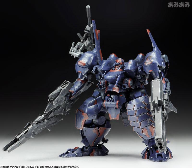 [Pre-order] VI Series Armored CoreV KT-104/PERUN Hanged Man Battle Again Ver. 1/72 Model (Resale) "Pre-order for June 25"