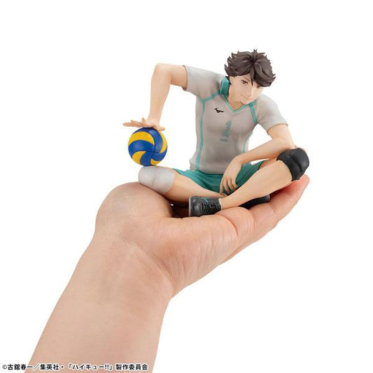 [Pre-order] GEM series volleyball boys! ! Palm Oikawa Toru's finished model "Reservation for November 24"