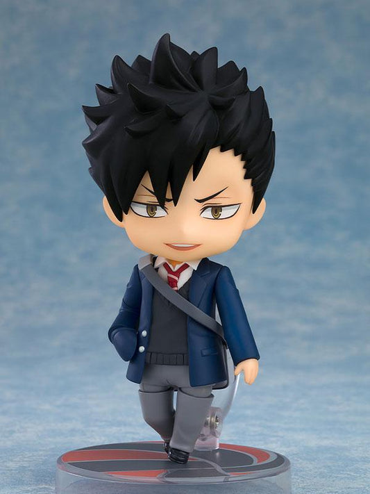 [Pre-order] Nendoroid Volleyball Boy! ! Kuroo Tetsurou Uniform Ver. "June 25 Reservation"