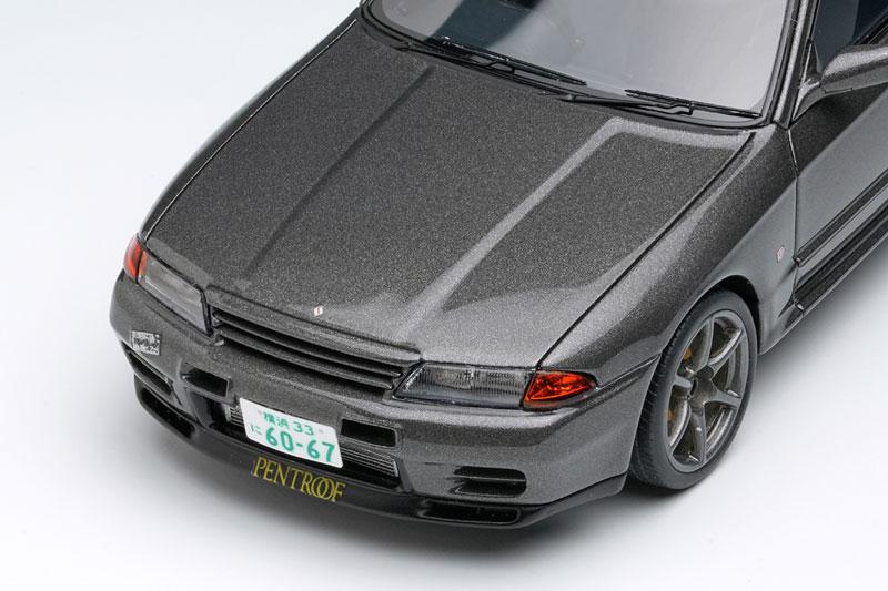 [預訂] 1/43 日產 Skyline GT-R (BNR32) by 田村宏志《25年7月預約》