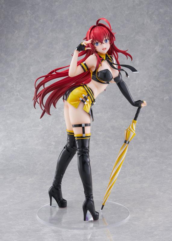 [預訂] 惡魔高校DxD HERO 莉雅絲·吉蒙里 賽車皇后ver. 1/3.5 完成品模型《25年10月預約》