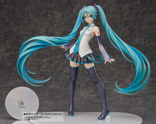 [Pre-order] Character Vocal Series 01 Hatsune Miku V3 1/4 finished model (resale) "Pre-order September 24"