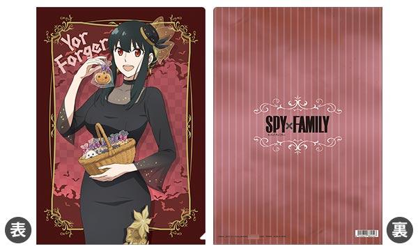 [預訂] SPY×FAMILY 透明資料夾 約兒·佛傑《25年10月預約》