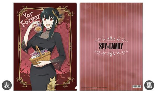 [預訂] SPY×FAMILY 透明資料夾 約兒·佛傑《25年10月預約》