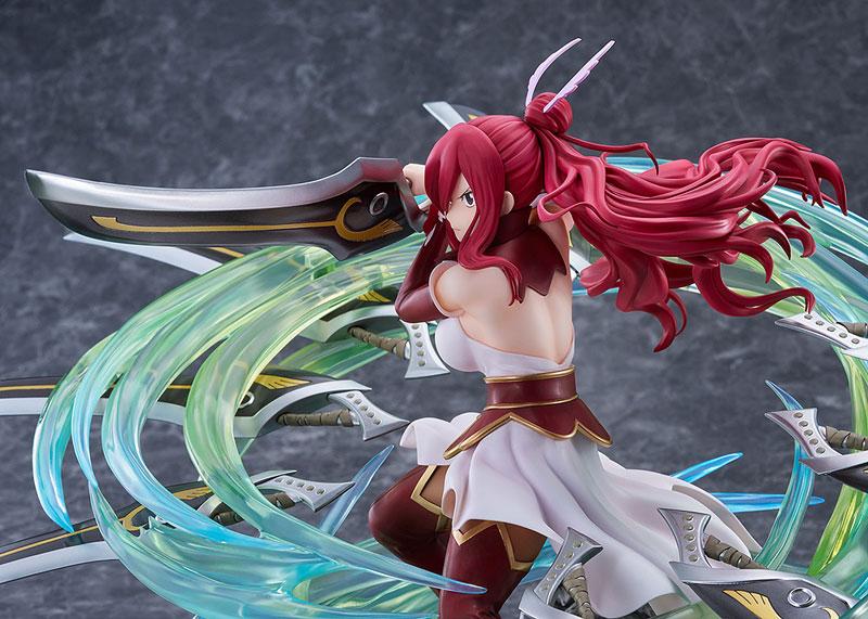 [Pre-order] 『FAIRY TAIL』 Erza Shukaretto's Quiet Armor Ver. 1/7 finished model "December 24 reservation"