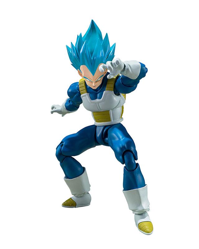 [Pre-order] SHFiguarts Super Sayan God Super Sayan Bieda-Uphold the Pride of the Saiyans-"Dragon Ball Super" "September 24 Pre-order"