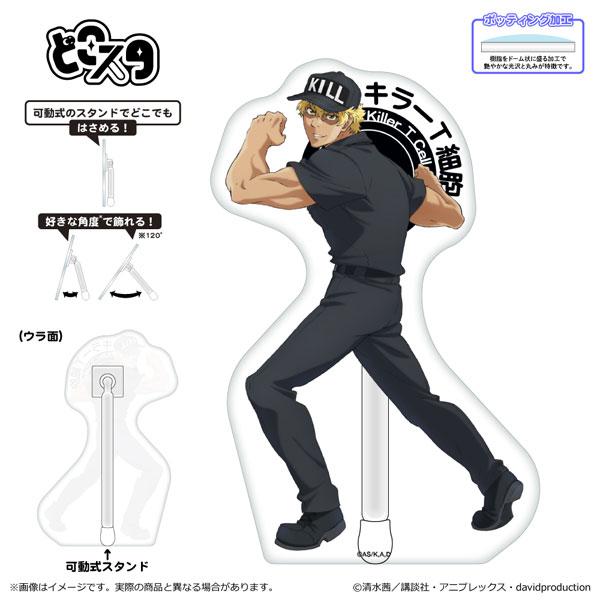 [Pre-order] Working Cell Dokosuta/Killer T Cell "December 24 Pre-Order"