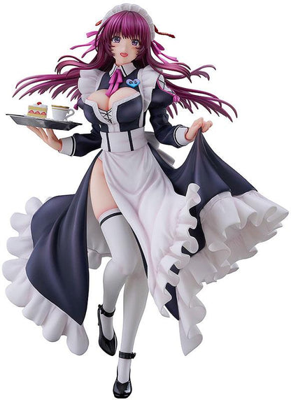 [預訂] Maid Maison『害羞女友』志津城Neru 1/6 完成品模型《26年2月預約》