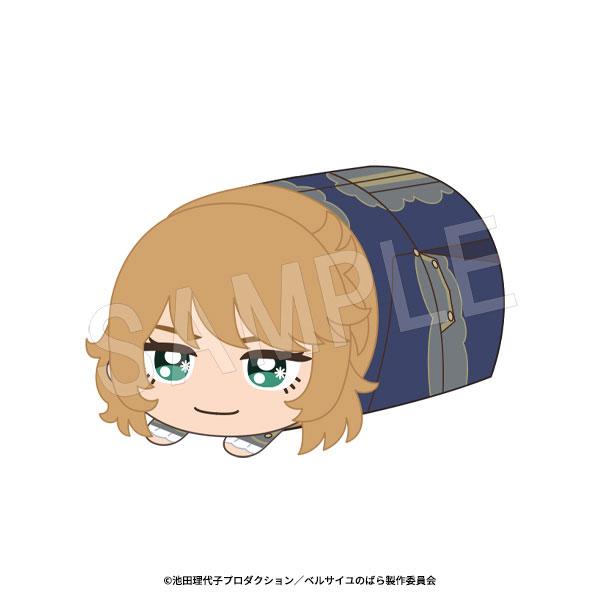 [預訂] 劇場版動畫『凡爾賽玫瑰』 Mochikororin 毛絨公仔吊飾 8個入BOX《25年12月預約》