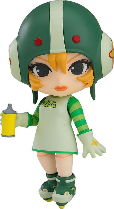 [Pre-order] Nendoroid Jet Radio Gum "Pre-order for May 25"