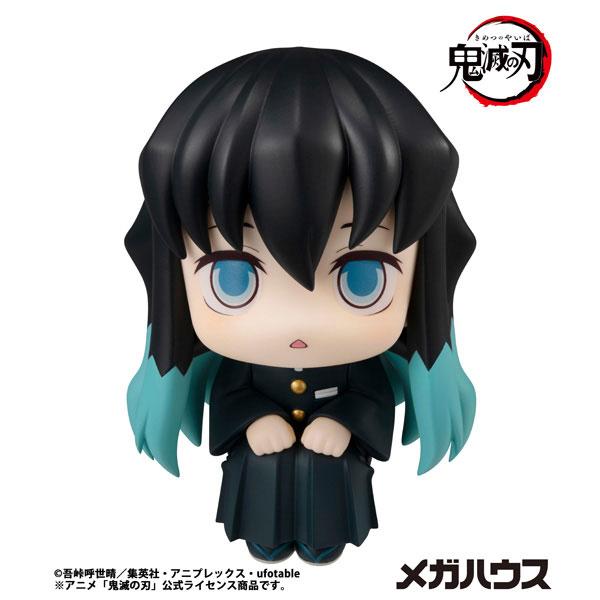 [預訂] LookUp 鬼滅之刃 時透無一郎 完成品模型（再售）《26年2月預約》