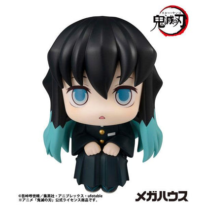 [預訂] LookUp 鬼滅之刃 時透無一郎 完成品模型（再售）《26年2月預約》