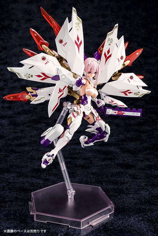 預訂] 女神裝置朱羅九尾1/1 模型（再售）《25年1月預約