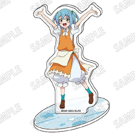 [預訂] 持續狩獵史萊姆三百年，不知不覺就練到LV MAX ～其二～ BIG立牌(3)法露法《25年9月預約》