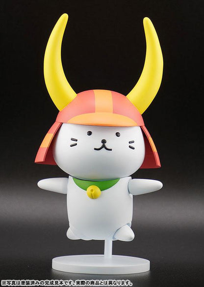 [Pre-order] Hikone City official character Hikone Meow movable plastic model "Reservation for October 24"