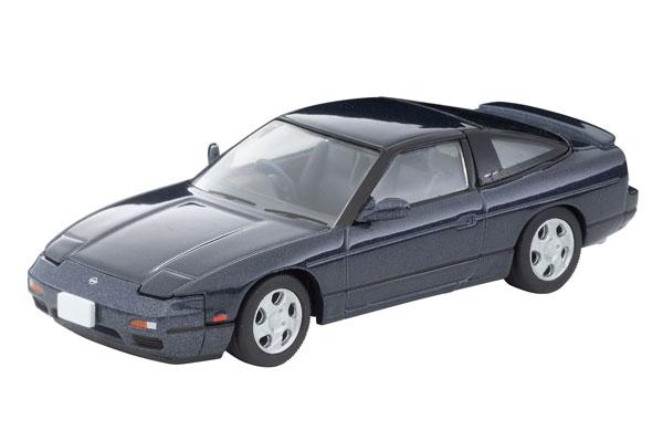 [預訂] Tomica Limited Vintage NEO LV-N235f 日産 180SX Type X (紫灰色) 95年款《24年11月預約》