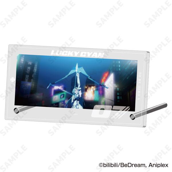 [預訂] 凸變英雄 X 立牌 7.幸運青《25年10月預約》