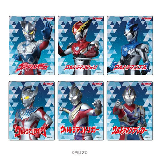 [Pre-order] Acrylic card "New Generation Superman" 01/BOX-A 6 pieces in BOX "Reservation for October 24"